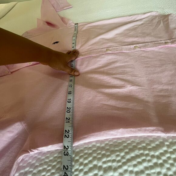 U.S. Polo Assn. Men’s Long Sleeve Button-Down Shirt Size M - Picture 8 of 10